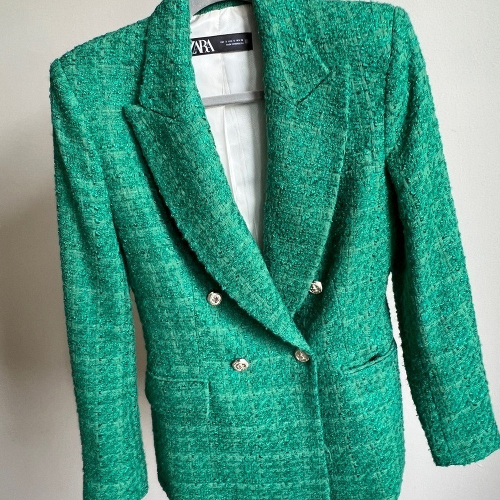 Zara Jacket in Size Small - Picture 5 of 15